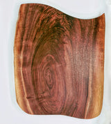 Live Edge Black Walnut Wooden Board - Eaglecreek Boards