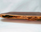 Live Edge Black Walnut Wooden Board - Eaglecreek Boards