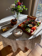 Large Butcher Block Board