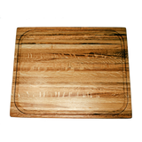 Large Oak Butcher Block Board - Eaglecreek Boards