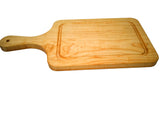 Birch Wood Paddle Board with Juice Groove - Eaglecreek Boards