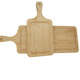 Birch Wood Paddle Board with Juice Groove - Eaglecreek Boards