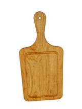 Birch Wood Paddle Board with Juice Groove - Eaglecreek Boards