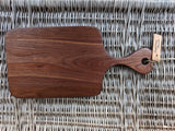 Walnut Wood Paddle Cutting Board