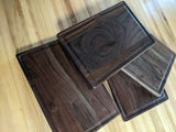 Easy and Beautiful Rectangular Cutting Board 12" x 18" x 3/4"
