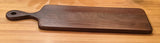 Walnut Wood Paddle Cutting Board