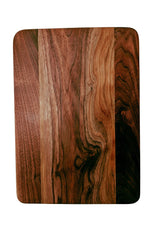 Rectangular Black Walnut Cutting Board 12" x 18" x 3/4" - Eaglecreek Boards