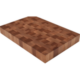Solid Birch 18x24x2 End Grain Chop Block Cutting Board - Eaglecreek Boards