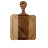 Birch Wood Paddle Board with Juice Groove - Eaglecreek Boards