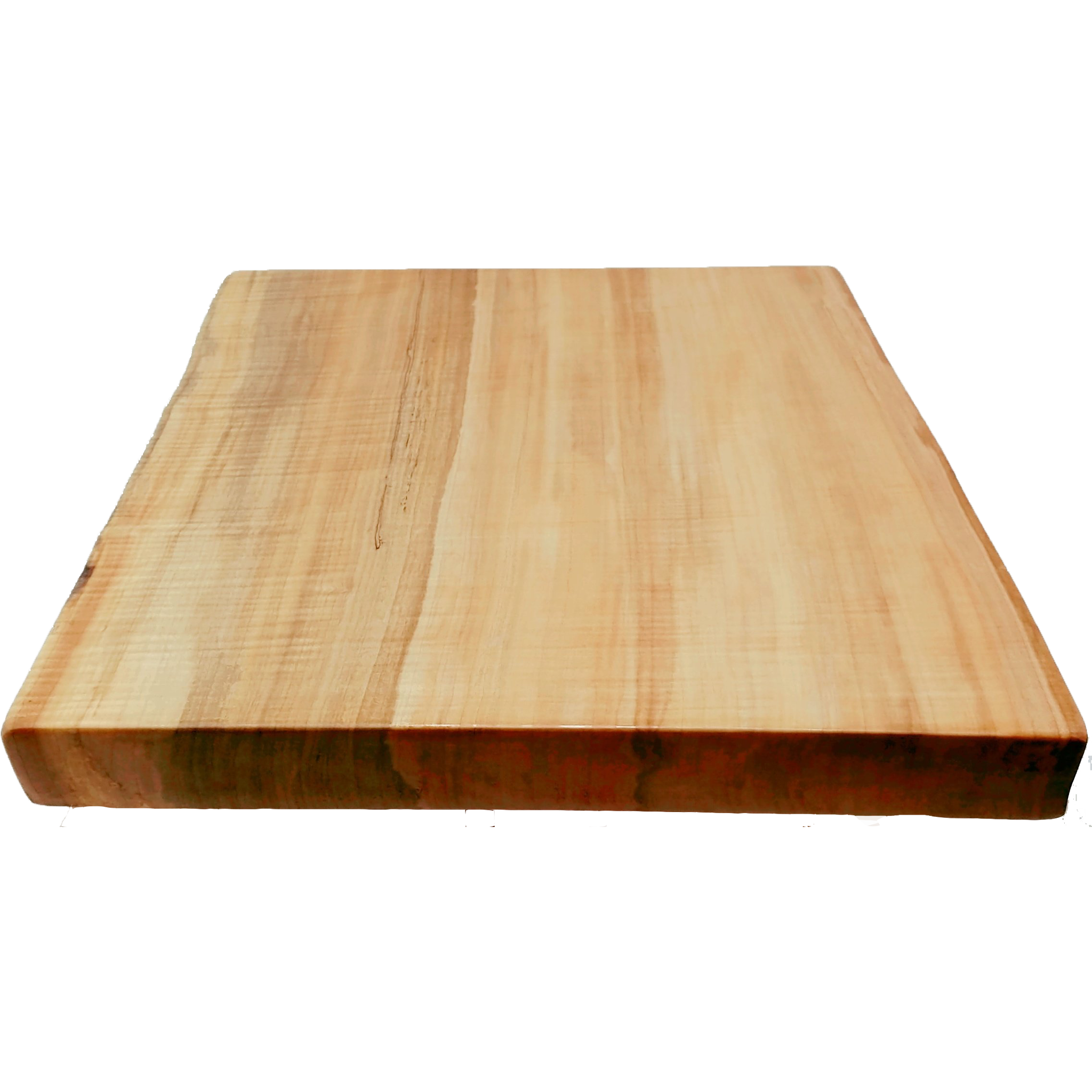 Solid One Piece Maple Cutting Boards Non Toxic Wood Cutting Board 