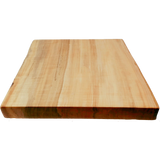 Solid wood maple rectangular cutting board - Eaglecreek Boards