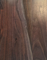 Stunning 18"  Round Face Grain Cutting Board