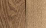 Stunning 18"  Round Face Grain Cutting Board