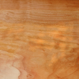 Eaglecreek Boards round wooden serving and cutting board with a rich natural grain pattern and smooth finish