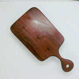 Walnut Wood Paddle Cutting Board - Eaglecreek Boards