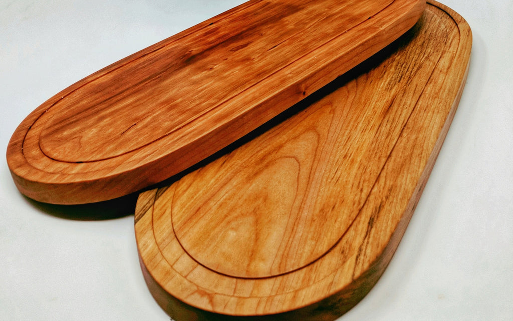 Eaglecreek Boards Serving Board