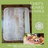 Chef's Board Bundle