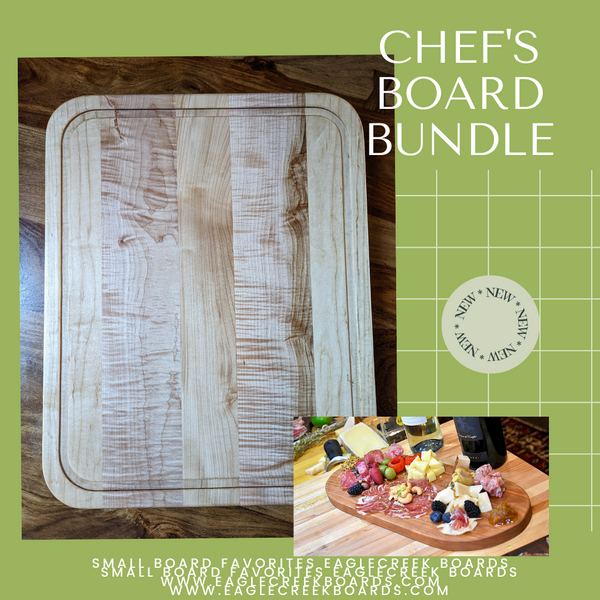 Chef's Board Bundle