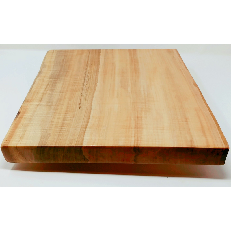 Solid wood maple rectangular cutting board - Eaglecreek Boards
