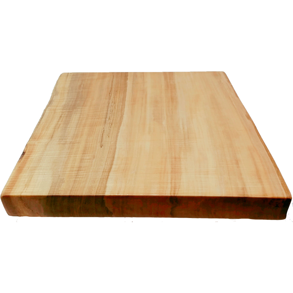 Stunning 18 Round Face Grain Cutting Board – Eaglecreek Boards